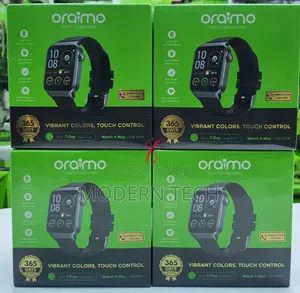 Oraimo Watch 6 Max 1.83'' Full Touch Smart Watch