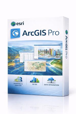 Esri Arcgis Pro - thumbnail 2