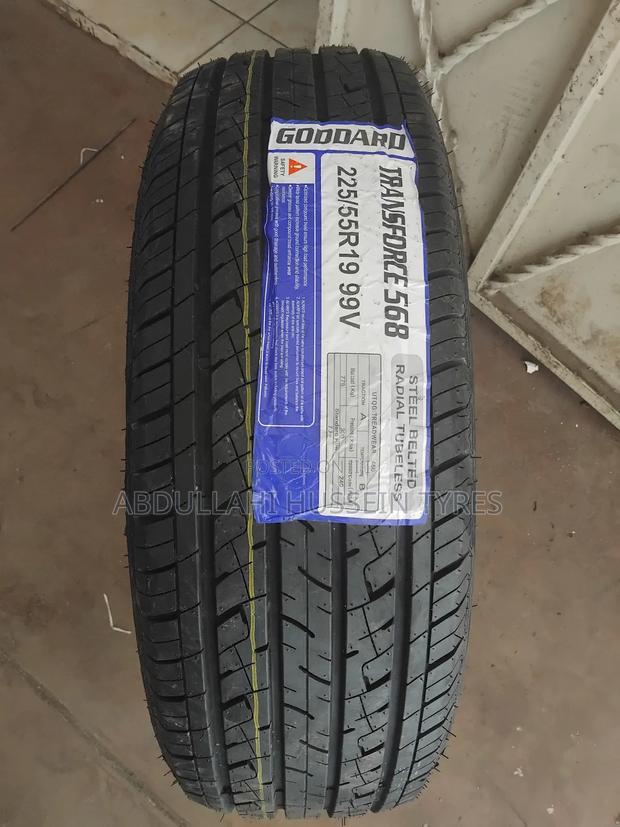 225/55 R19 Transforce 568 99v