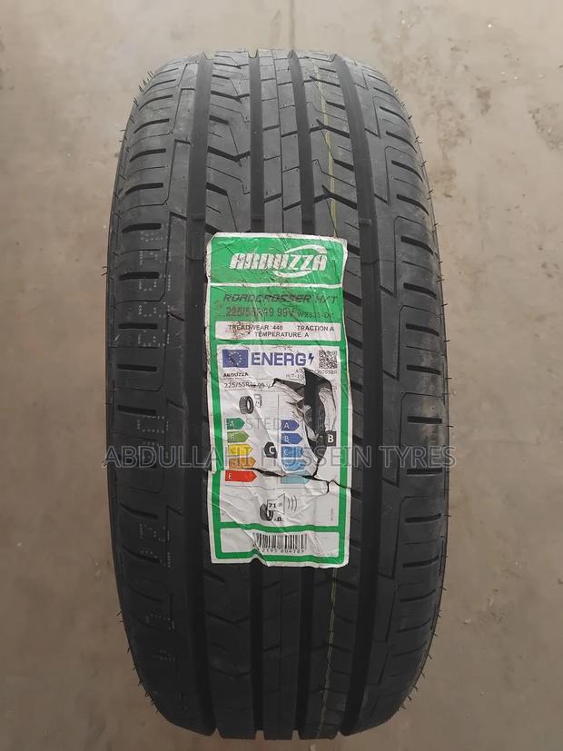 225/55 R19 Roadcrosser H/T