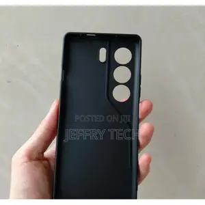 Tecno Camon 40 Pro Tpu Phone Cover/Case - Slim Shockproof Soft Cover,