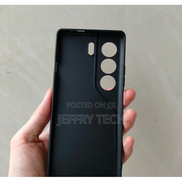 Tecno Camon 40 Pro Tpu Phone Cover/Case - Slim Shockproof Soft Cover, - thumbnail 2