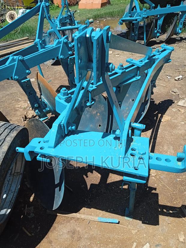 Three Disc Nardi Plaugh - thumbnail 5