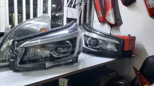 2020 Subaru Forester Sk Xenon Headlights (Jj)