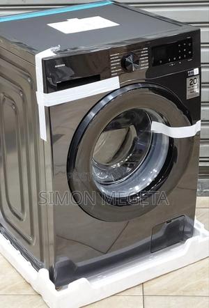 Samsung 9kg Fully Automatic Washing Machine – Efficient Wash and Spin - thumbnail 2