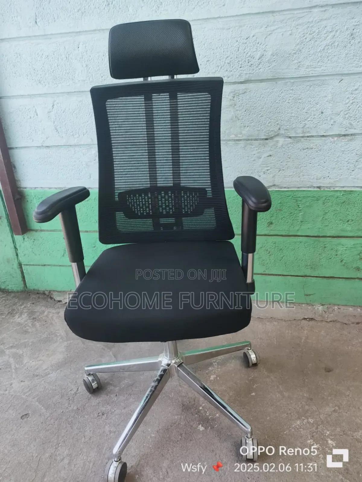 Modern Orthopedic Office Chair