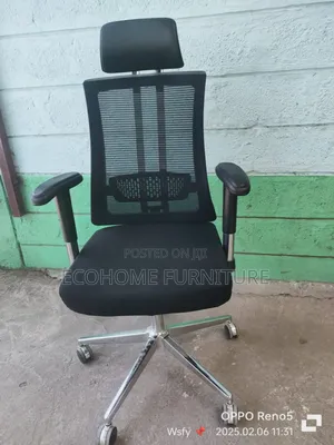 Modern Orthopedic Office Chair