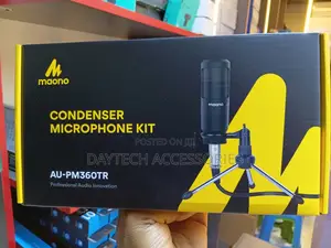 Maono Pm360tr 3.5mm Microphone for Podcasting