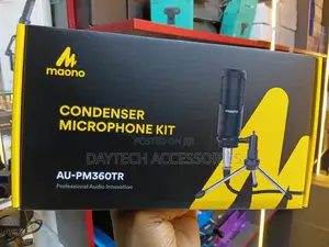 Maono Pm360tr 3.5mm Microphone for Podcasting