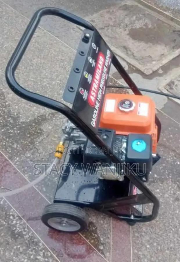 Brand New Astromilano High Pressure Washer