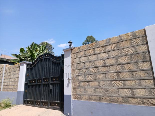 3bdrm Bungalow in Kaurai Road, Kiserian for sale