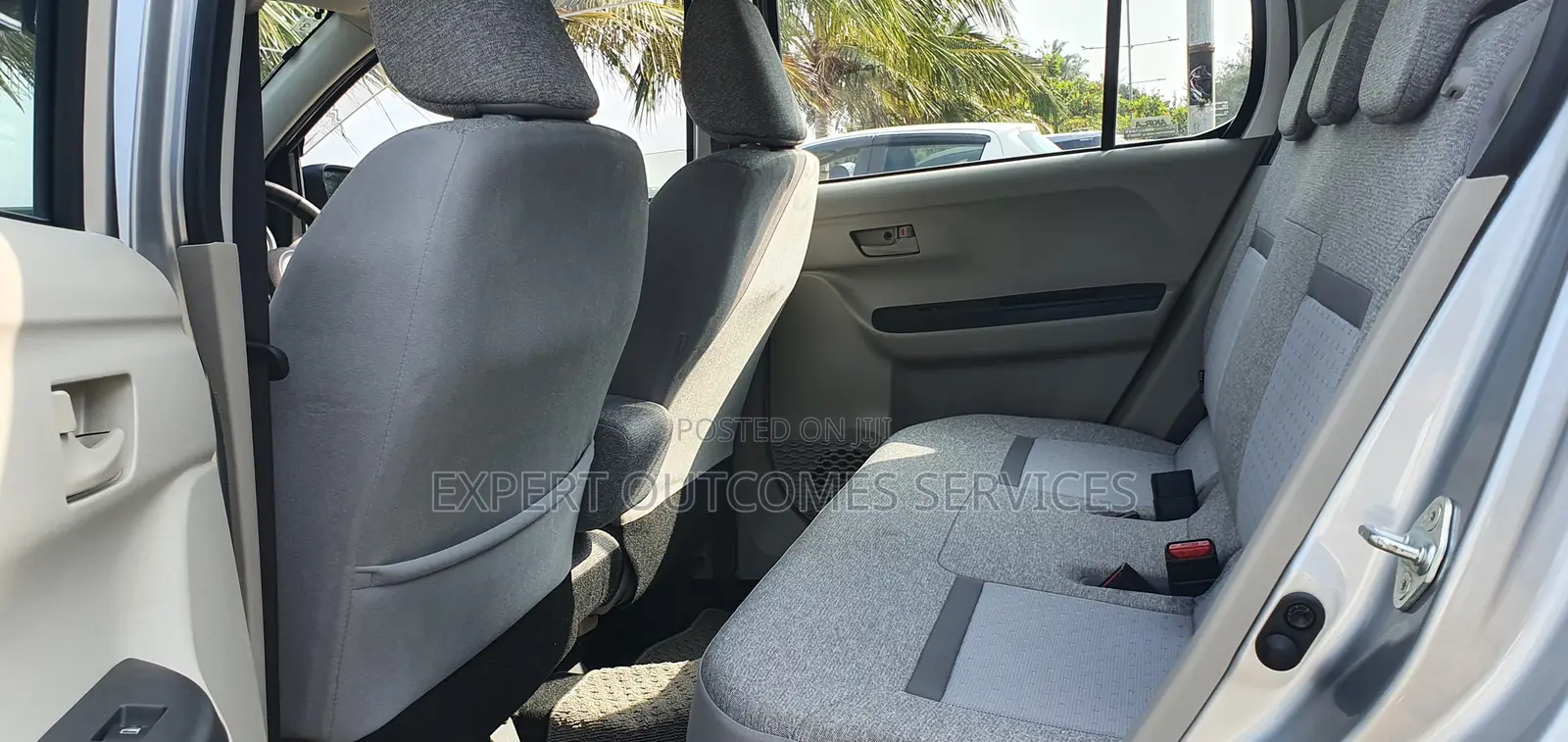 Toyota Passo 1.0 FWD 2019 Silver