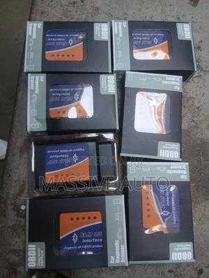 Auto Bluetooth Diagnostic Scanners/ Elm327 Obd 2 Engine Scanners - thumbnail 2