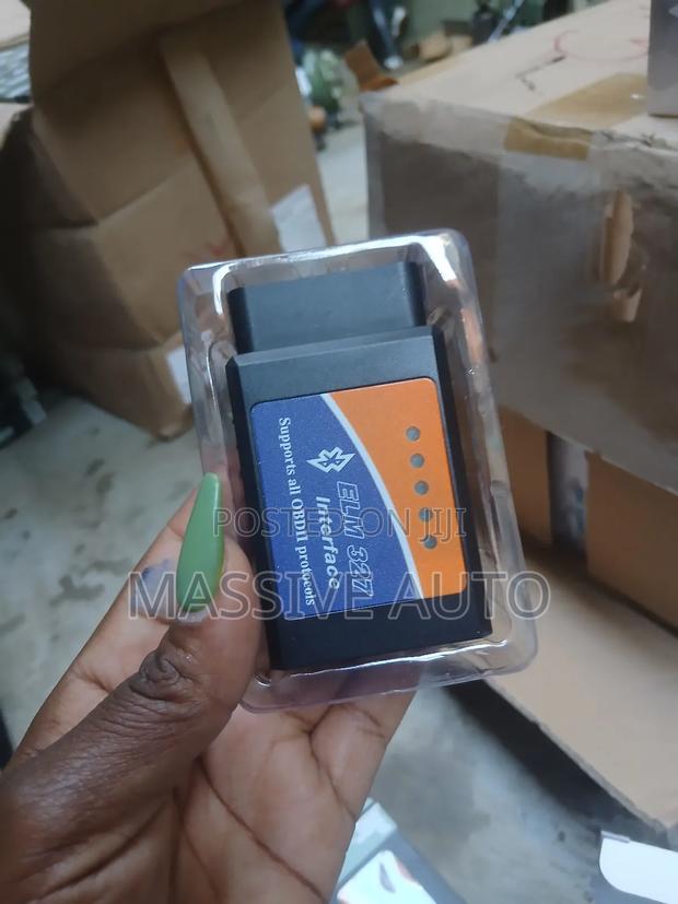 Auto Bluetooth Diagnostic Scanners/ Elm327 Obd 2 Engine Scanners - thumbnail 3