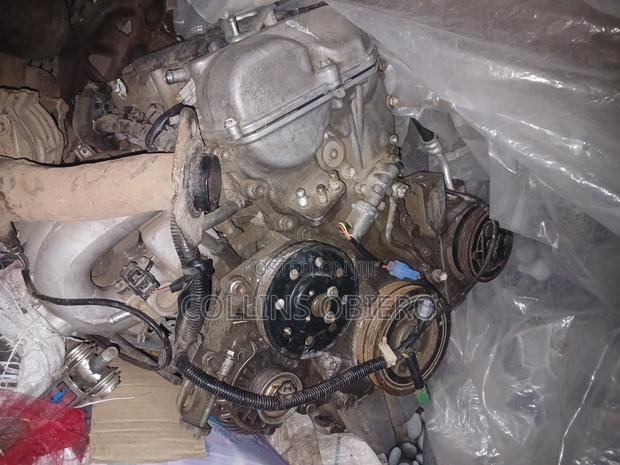 M16a Suzuki Swift Engine Selling for Parts - main view