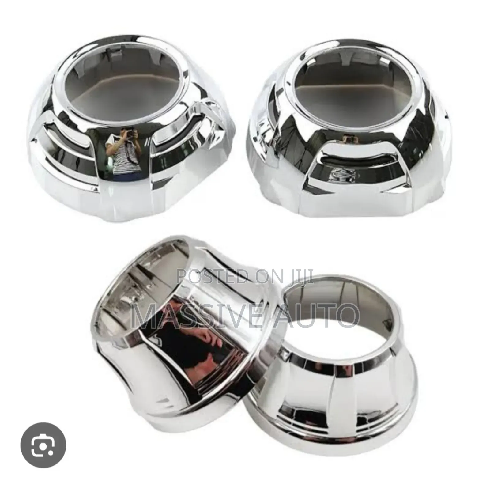 Headligts Led Projector Shroud/ 2.5 Projector Headligts Shrouds