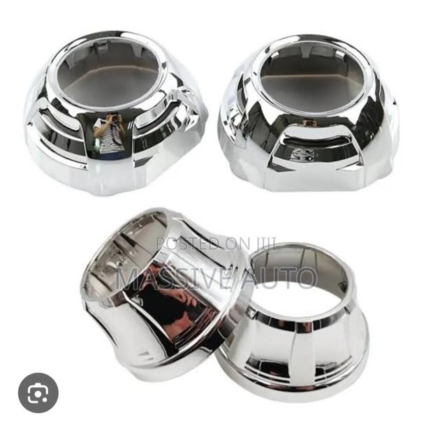 Headligts Led Projector Shroud/ 2.5 Projector Headligts Shrouds - main view