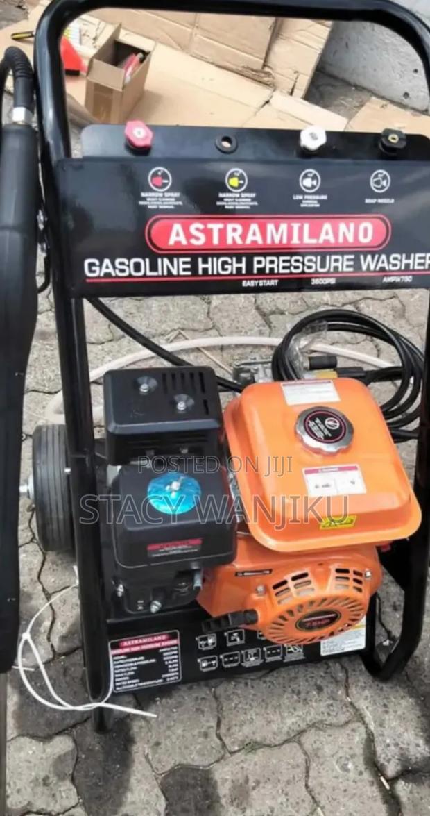 Astramilano Carwash Machine