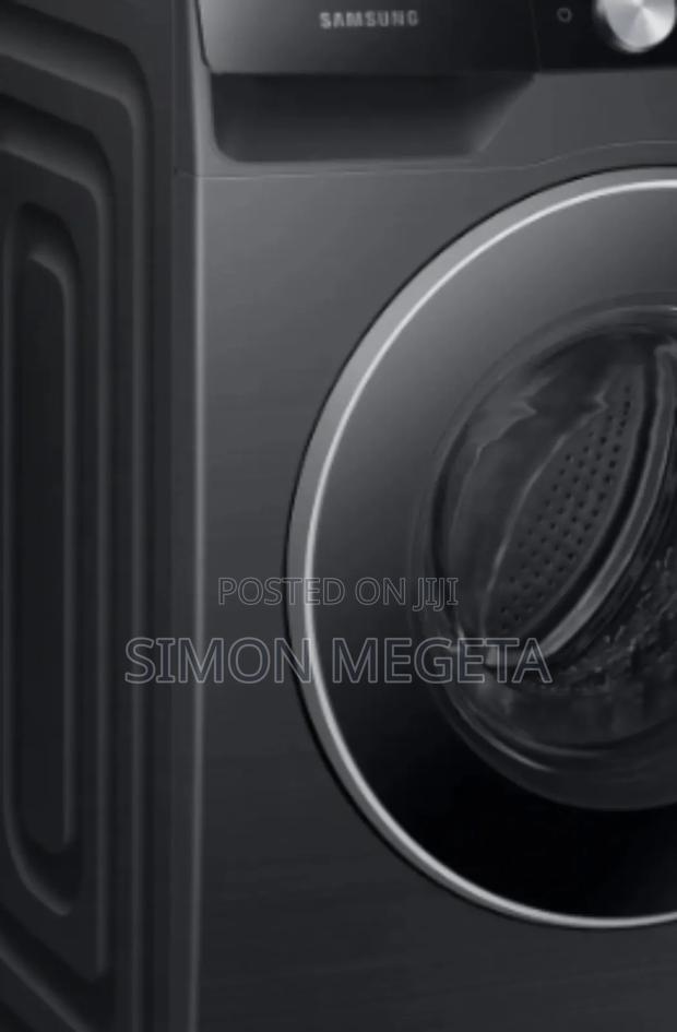 Samsung 11kg Automatic Washer – Energy-Efficient Inverter Motor