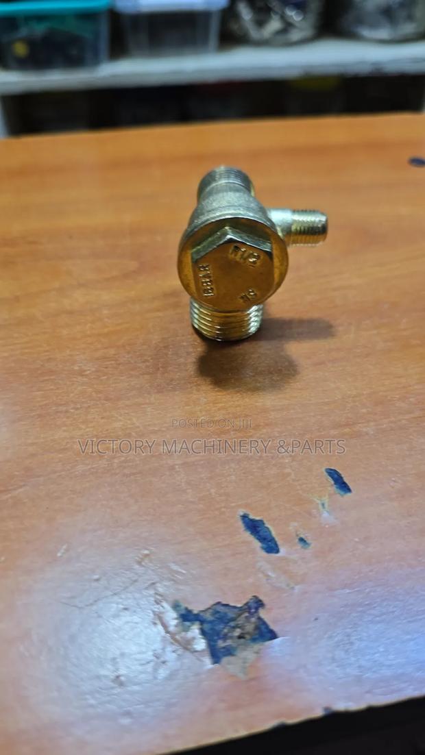 20l,25l,50l Direct Non Return Valve For Compressor
