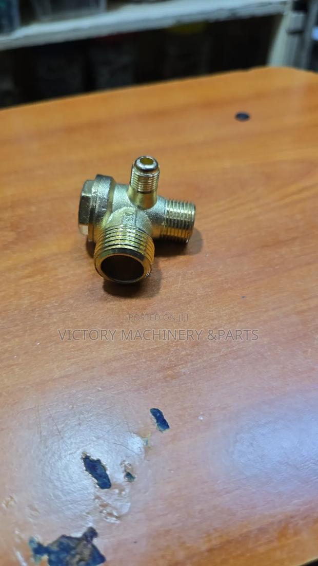 20l,25l,50l Direct Non Return Valve For Compressor - thumbnail 2