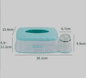 Serviette Holder With Toothpick Dispenser –Bz