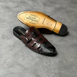 Nm John Foster Mules