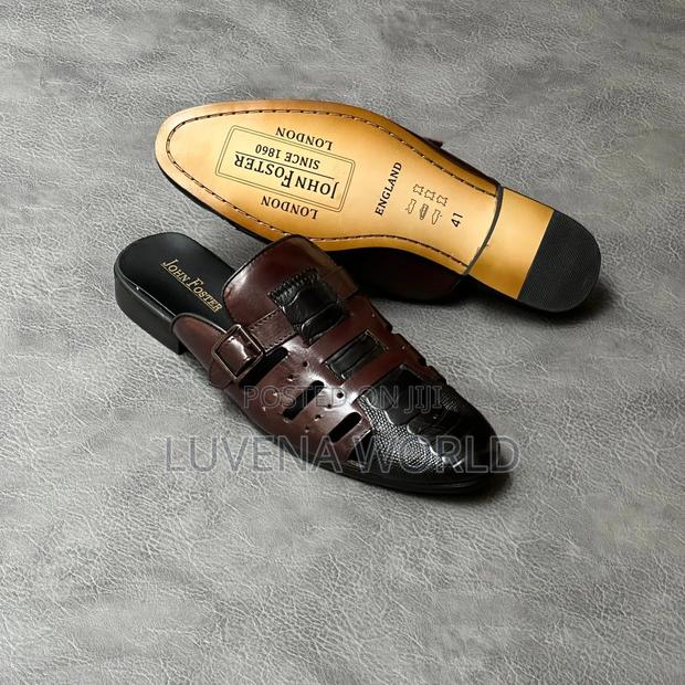 Nm John Foster Mules
