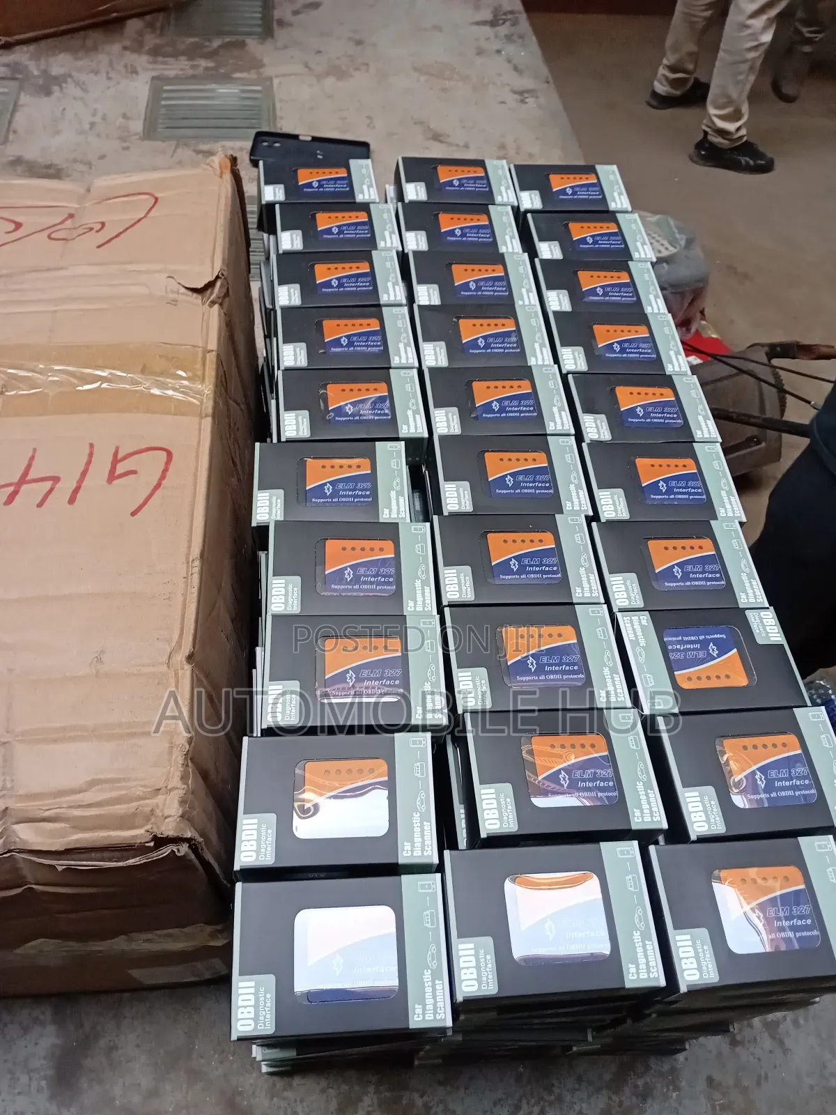 Car Obd 11 Scanner