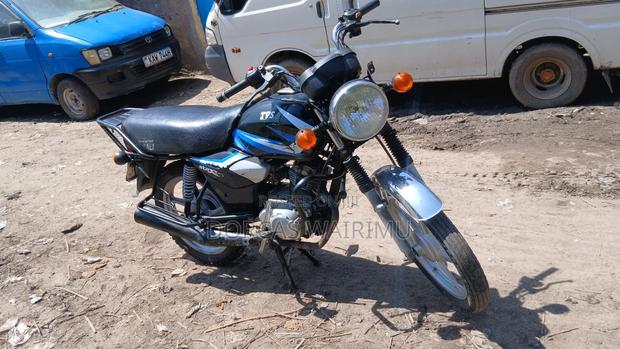 TVS HLX 125 2023 Black - thumbnail 4