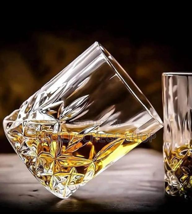 6pc Whiskey Glass - thumbnail 2