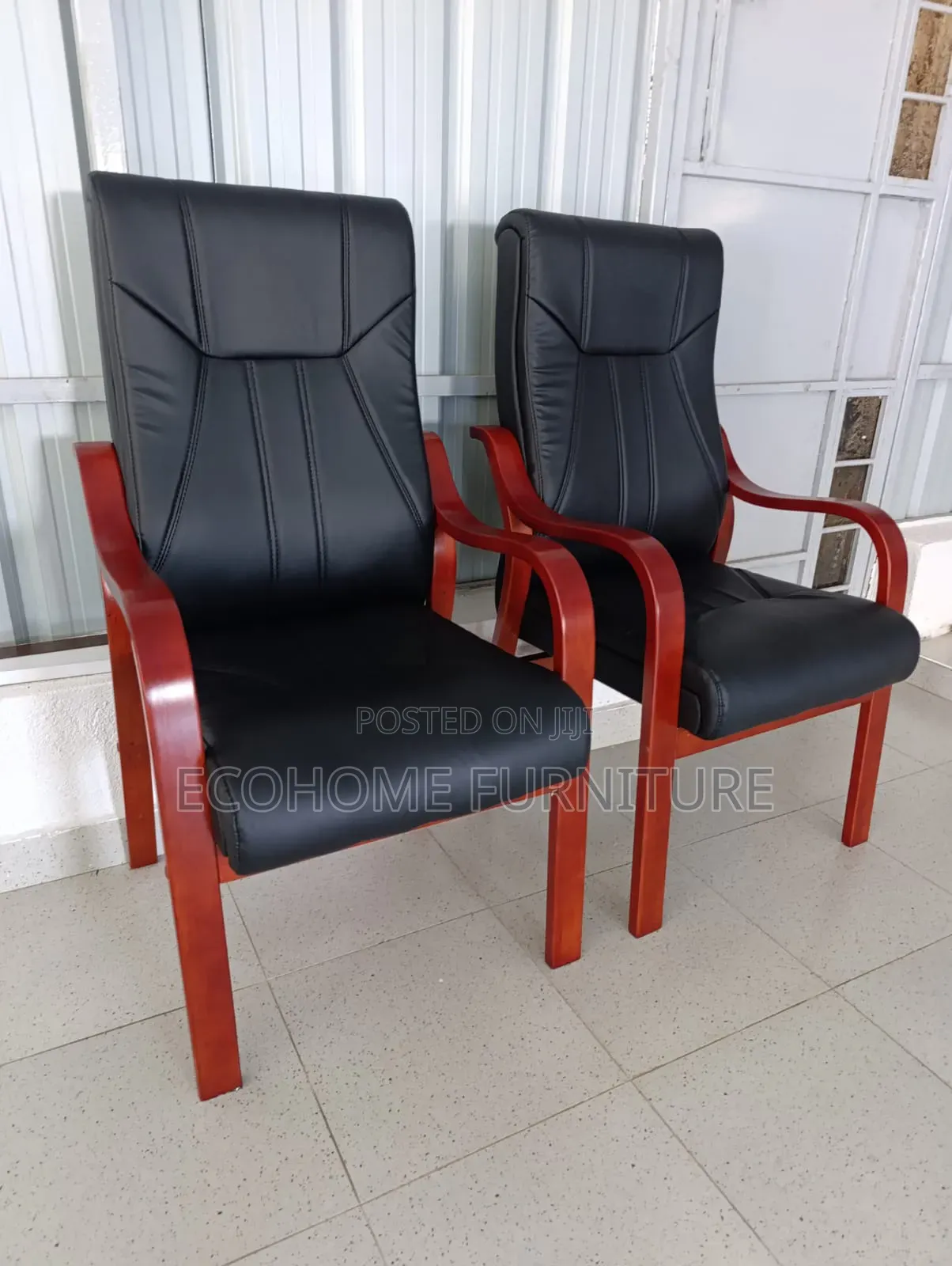 Church Visitors Chair