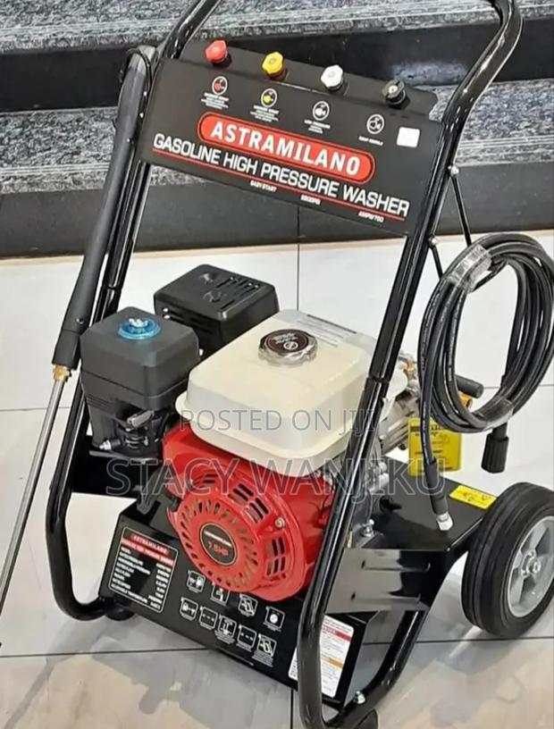 Highly Recommend Astromilano High Pressure Washer Carwash Machine