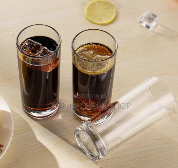 High Ball Glass