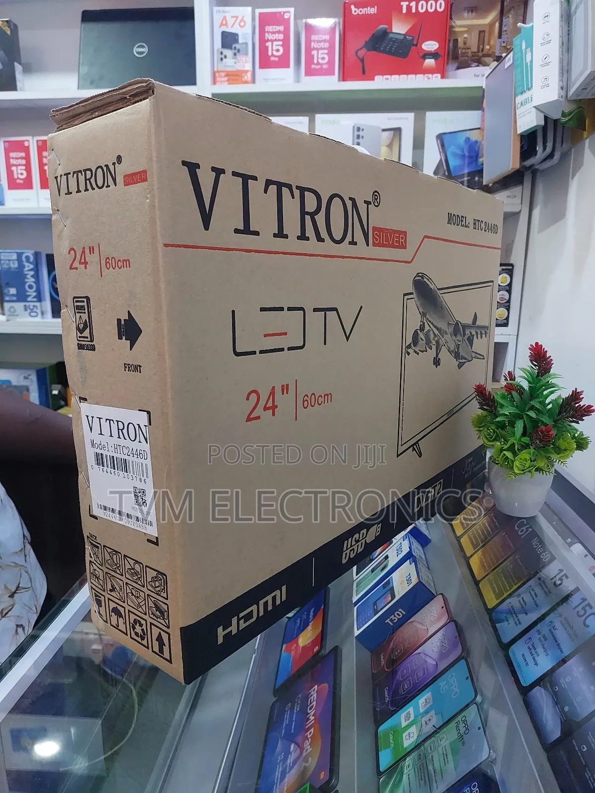 Vitron Digital Tv 24 Inch