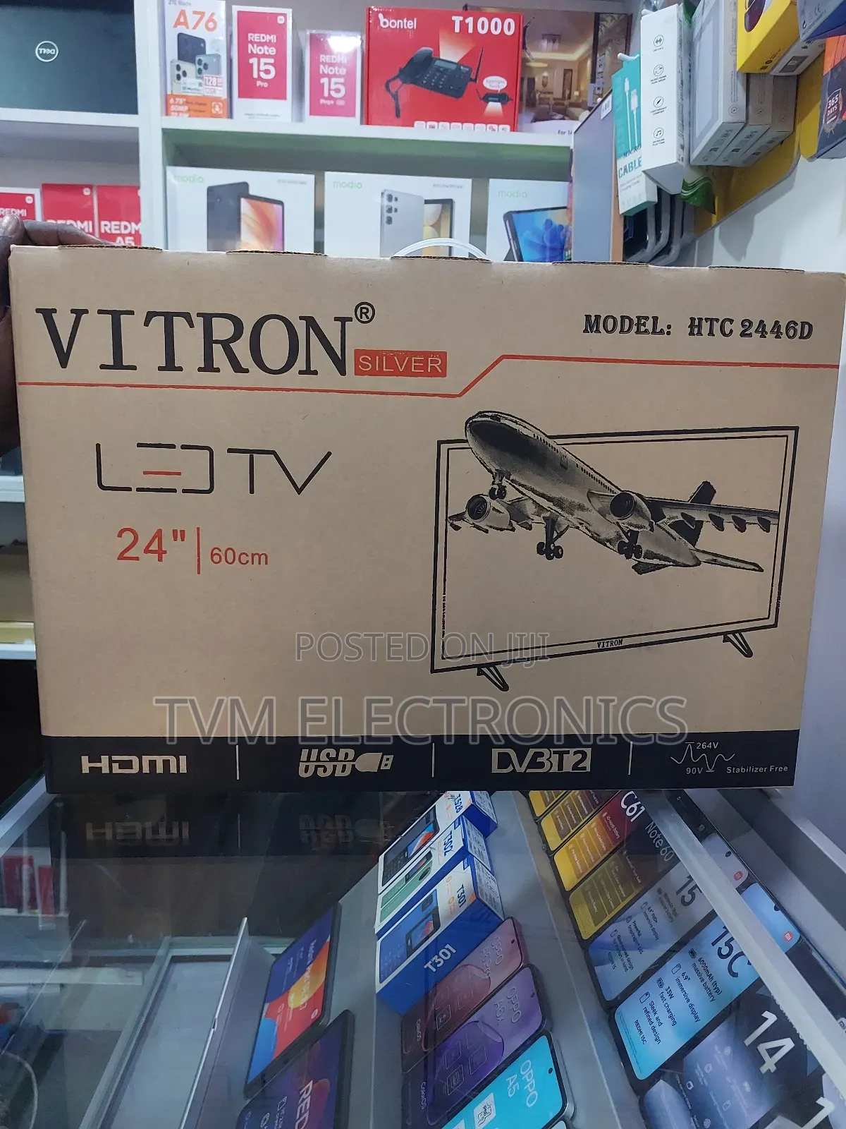 Vitron Digital Tv 24 Inch