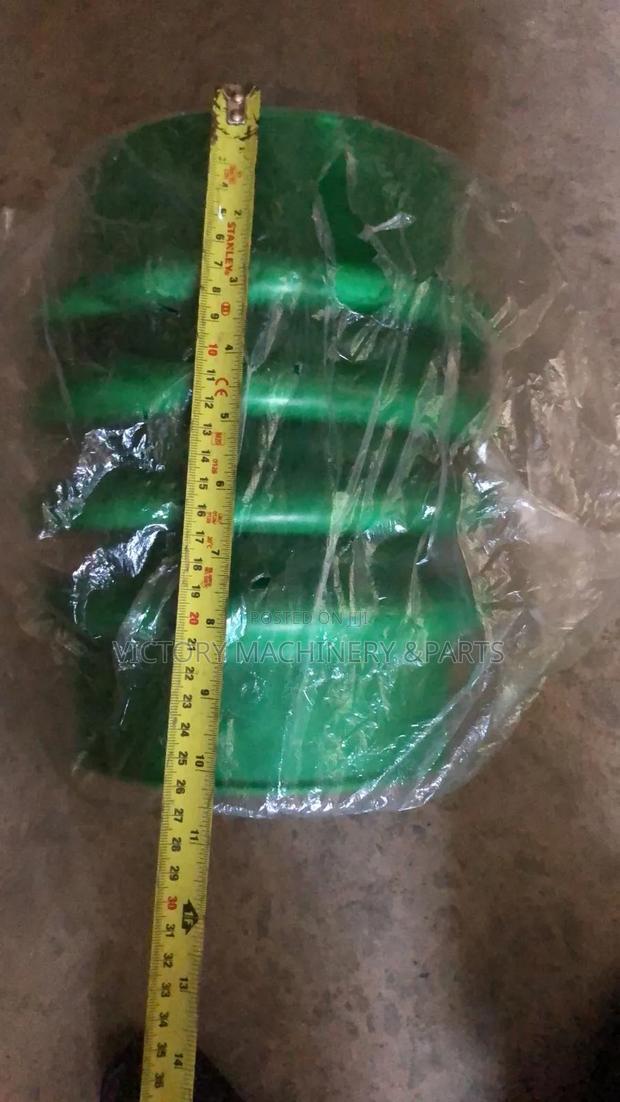 Tamping Rammer Machine Rubber - main view