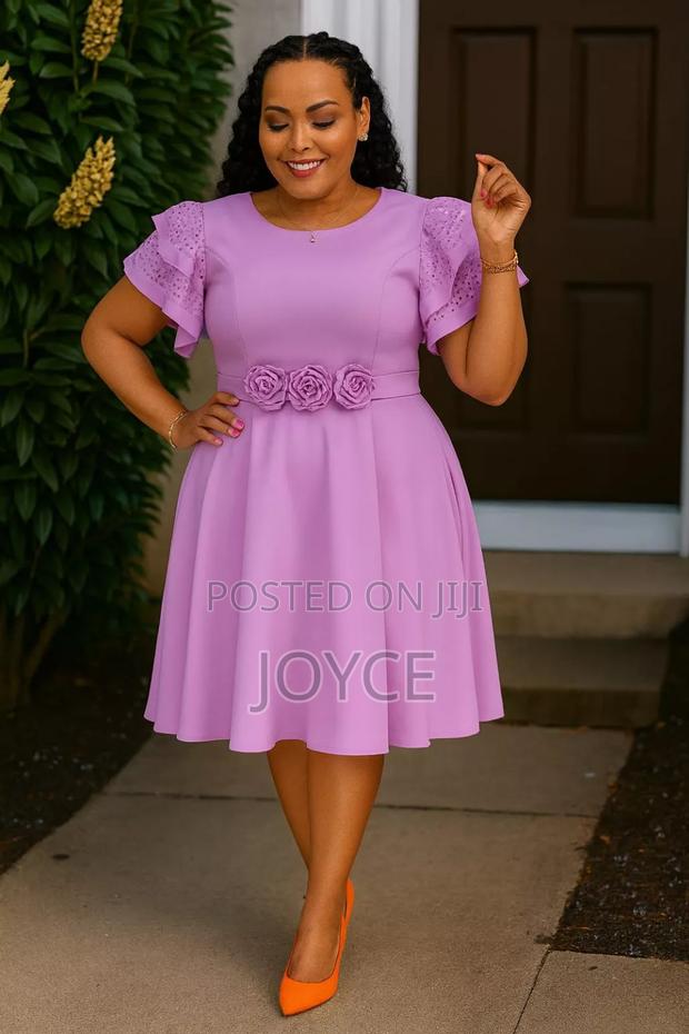 Skater Dress - thumbnail 2