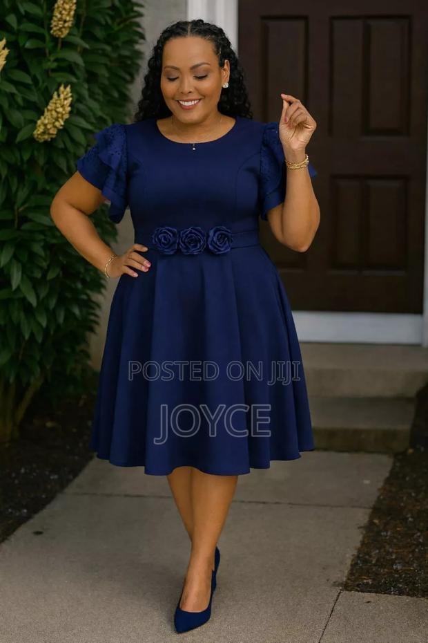 Skater Dress - thumbnail 3