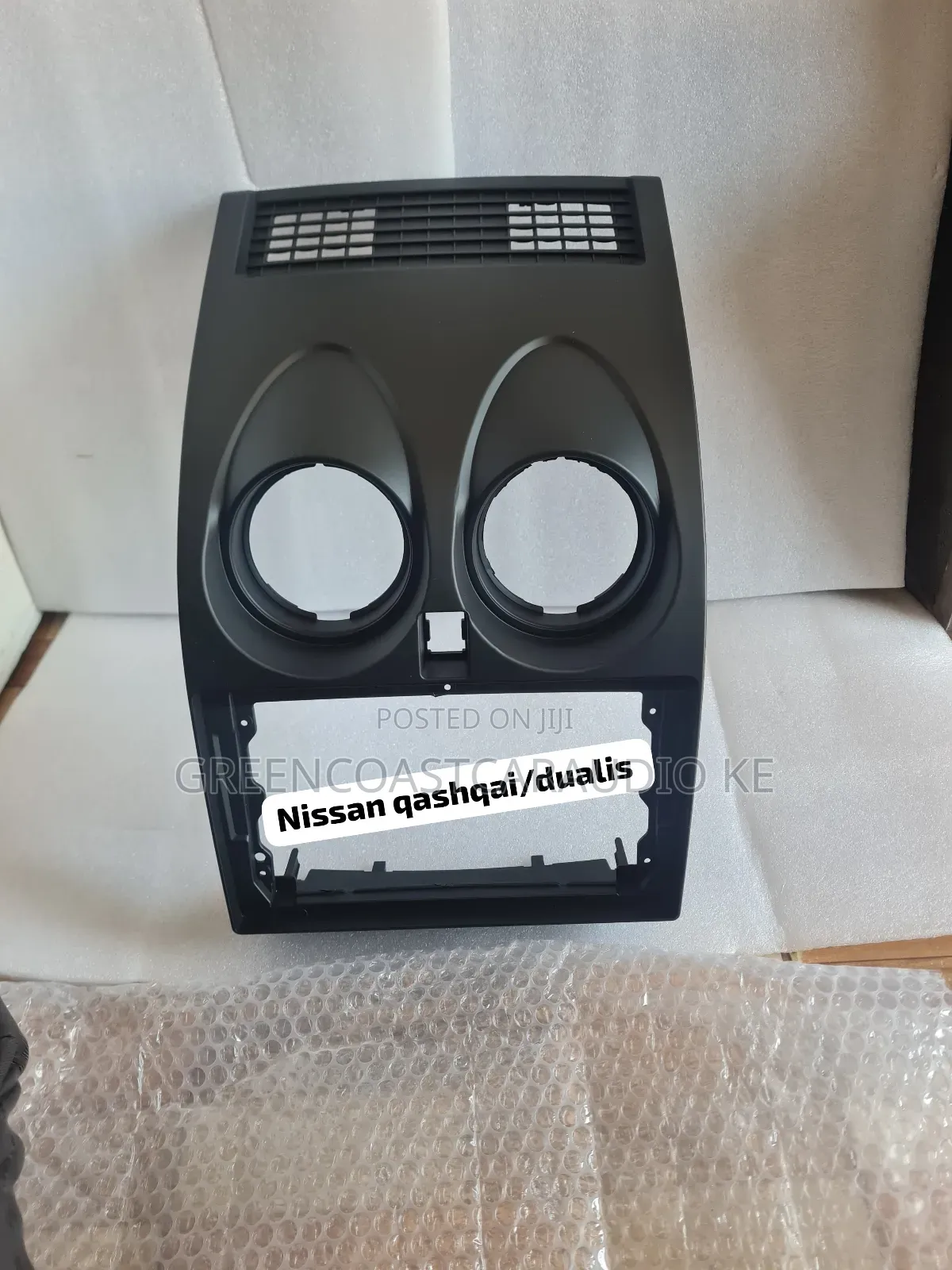Nissan Dualis/Qashqai Android Radio Frame or Console Available