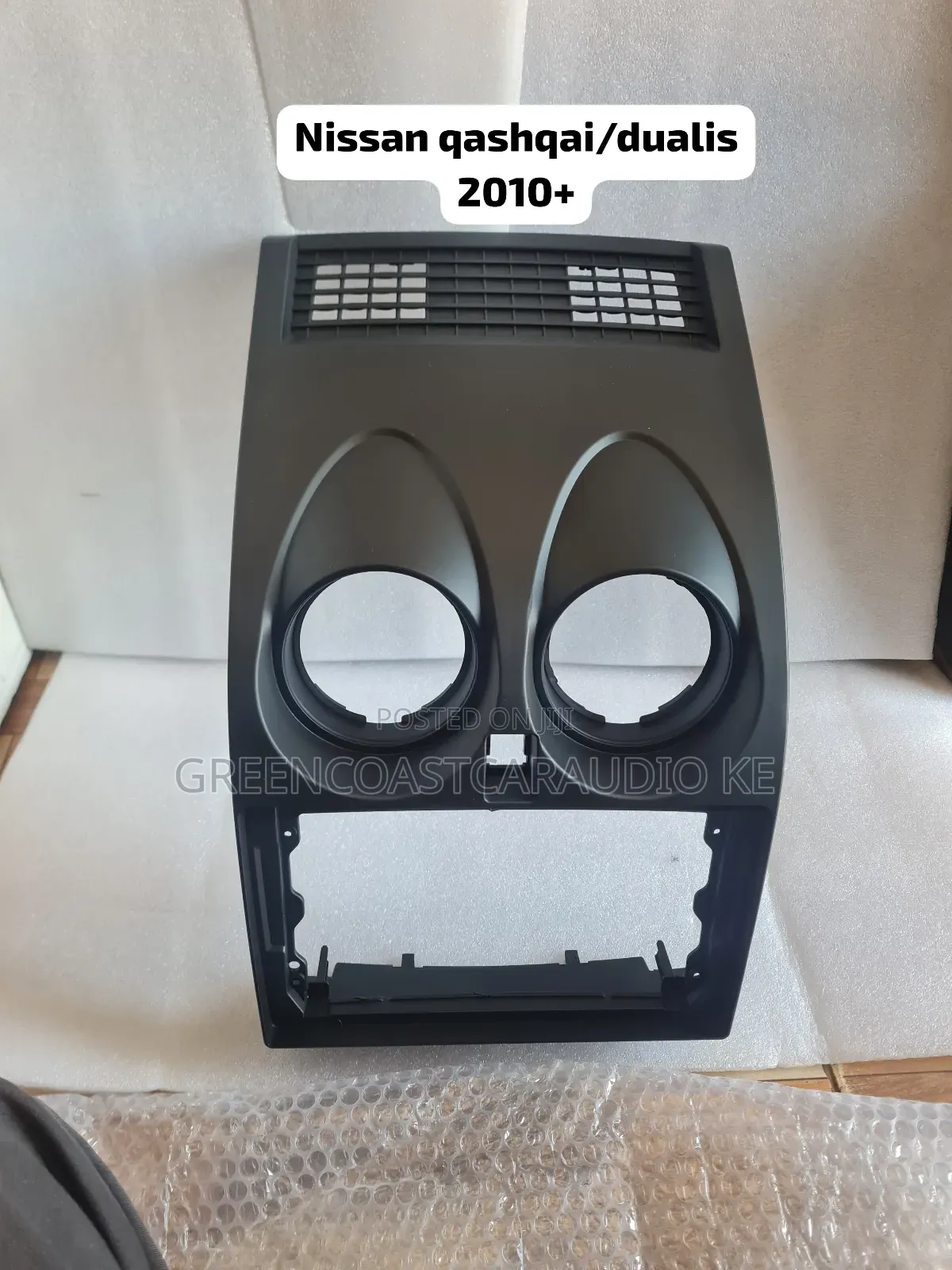 Nissan Dualis/Qashqai Android Radio Frame or Console Available