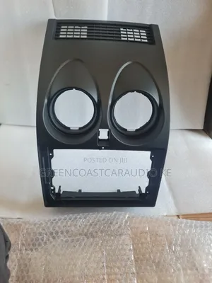 Nissan Dualis/Qashqai Android Radio Frame or Console Available