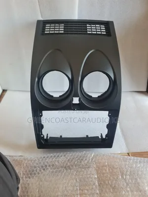 Nissan Dualis/Qashqai Android Radio Frame or Console Available