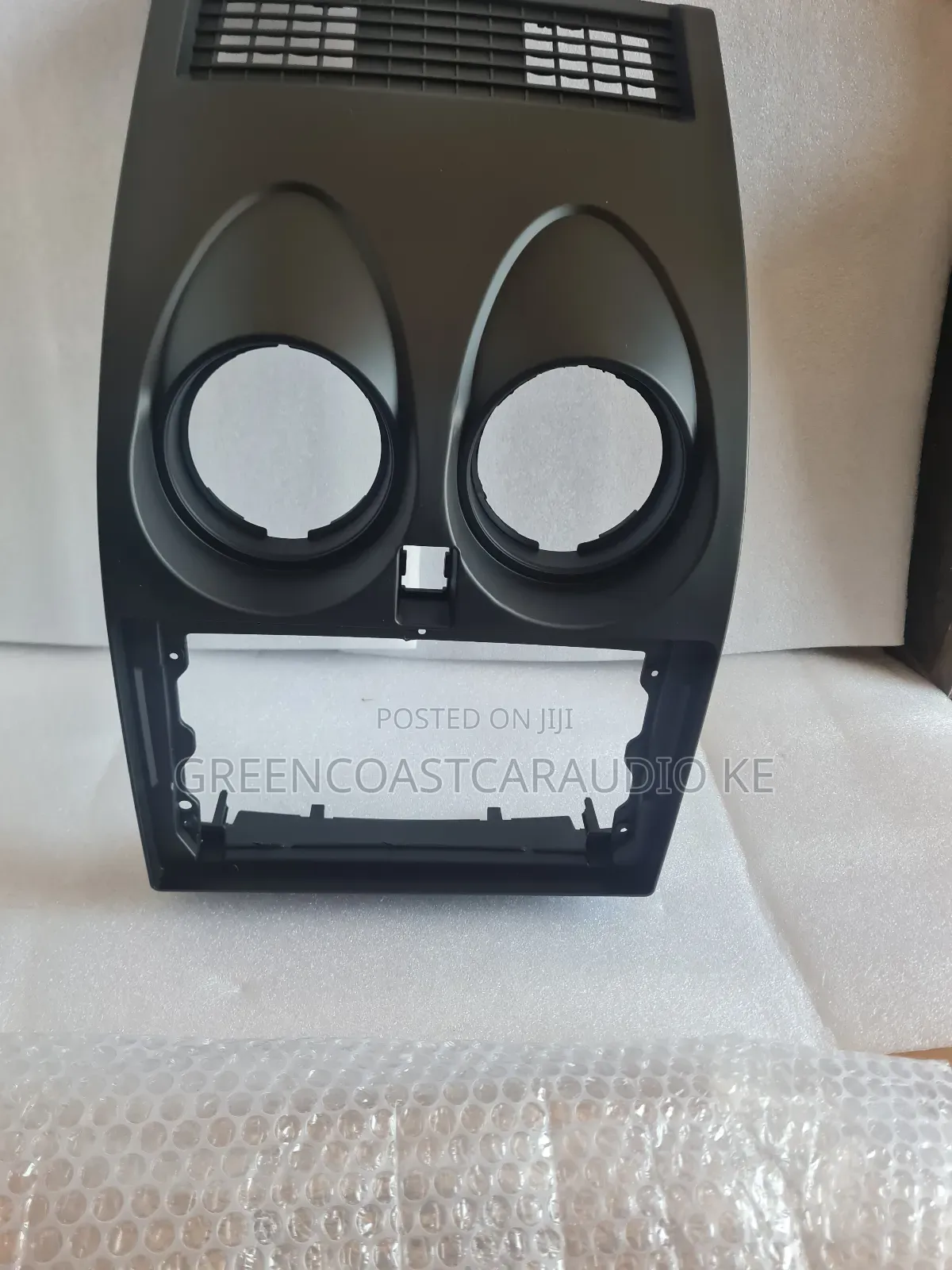 Nissan Dualis/Qashqai Android Radio Frame or Console Available