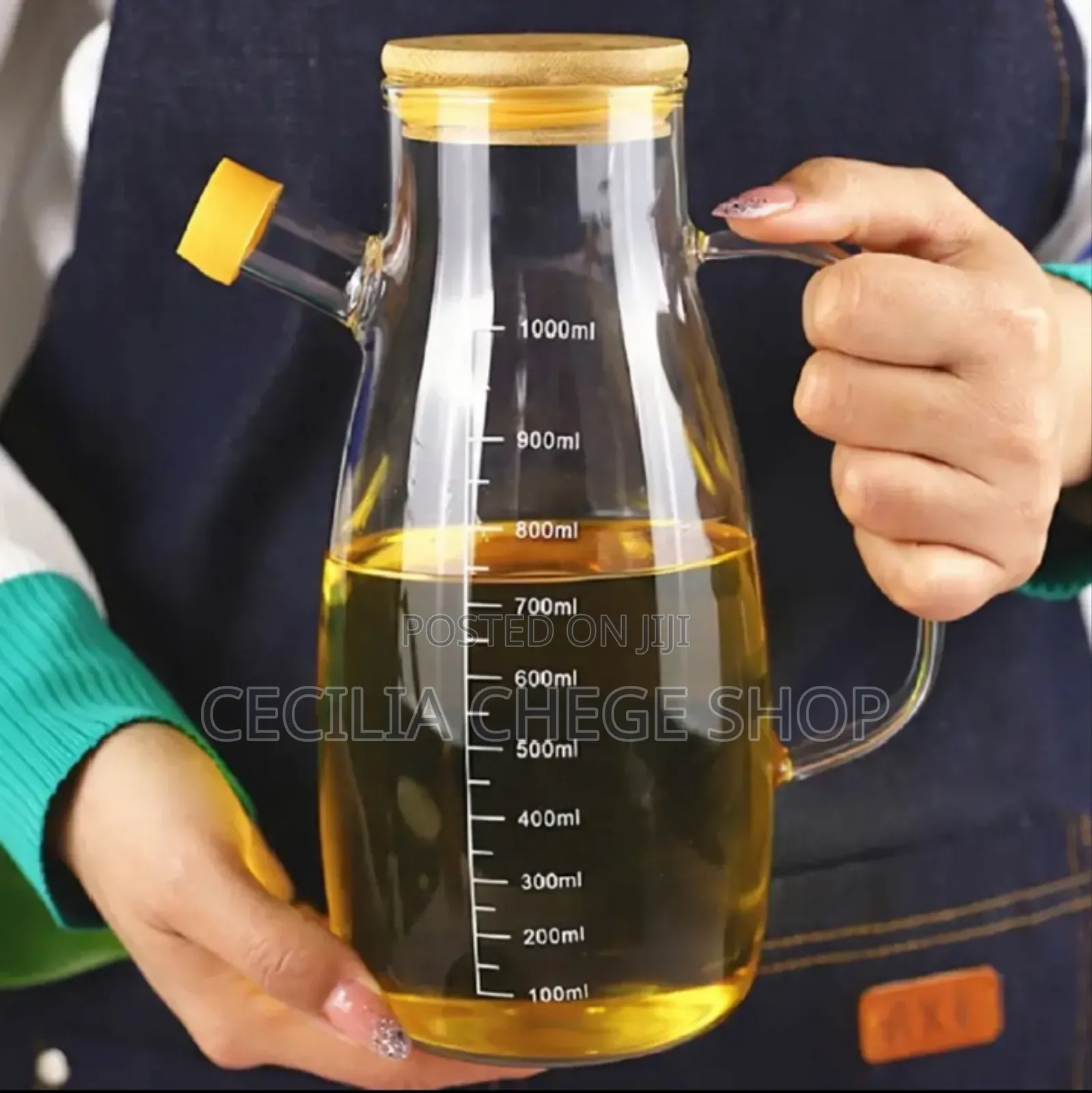 Oil Dispenser