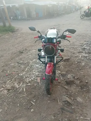 Bajaj Boxer 125 2023 Red