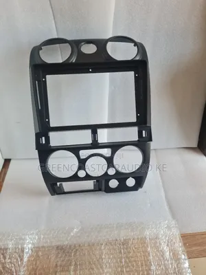 Isuzu Dmax 2002 + Android Radio Console or Frame Available