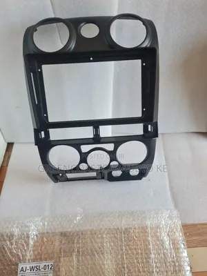 Isuzu Dmax 2002 + Android Radio Console or Frame Available