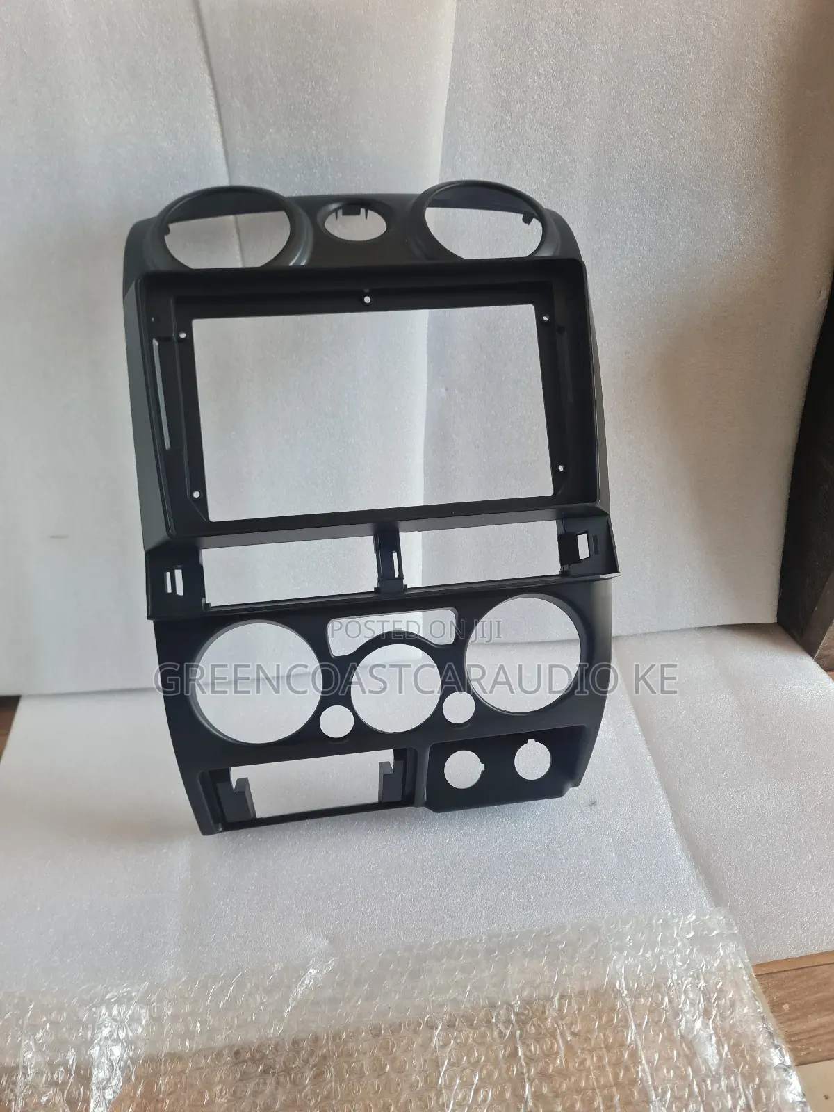 Isuzu Dmax 2002 + Android Radio Console or Frame Available