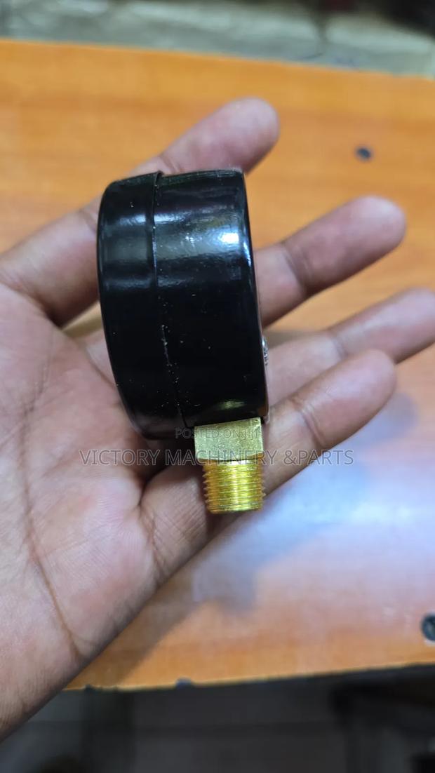 16 Bar Compressor Gauge - thumbnail 4